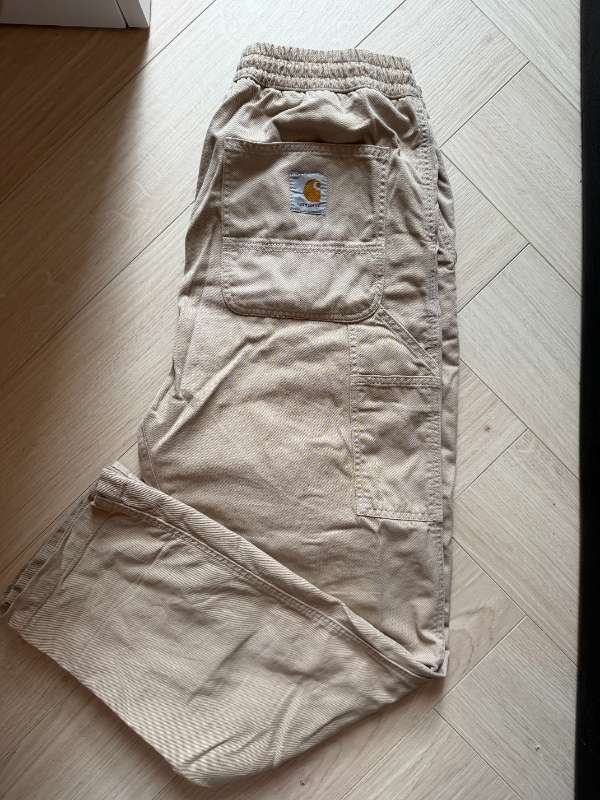 carharrt flint pant