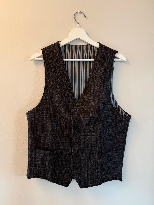 Kormákur og skjöldur vesti