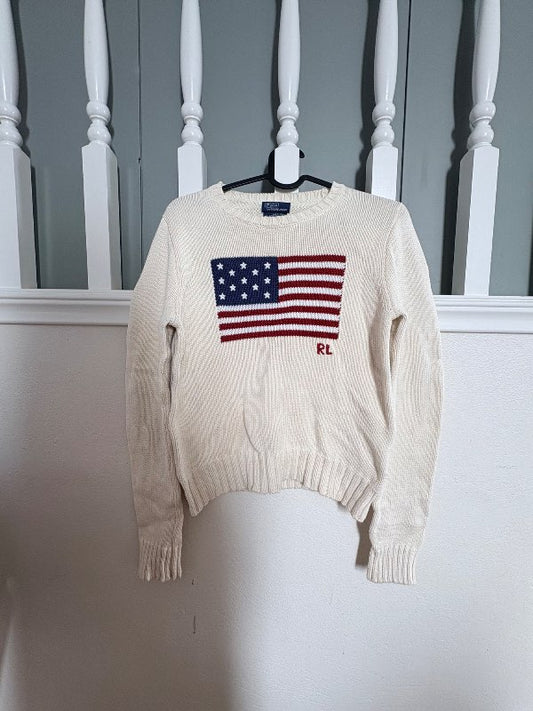 Polo Ralph Lauren peysa klassísk