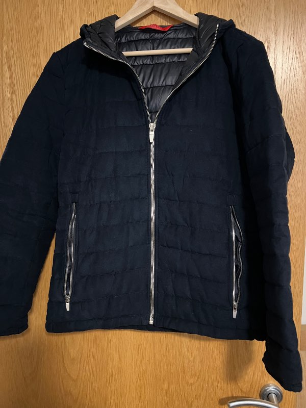 zara jacket