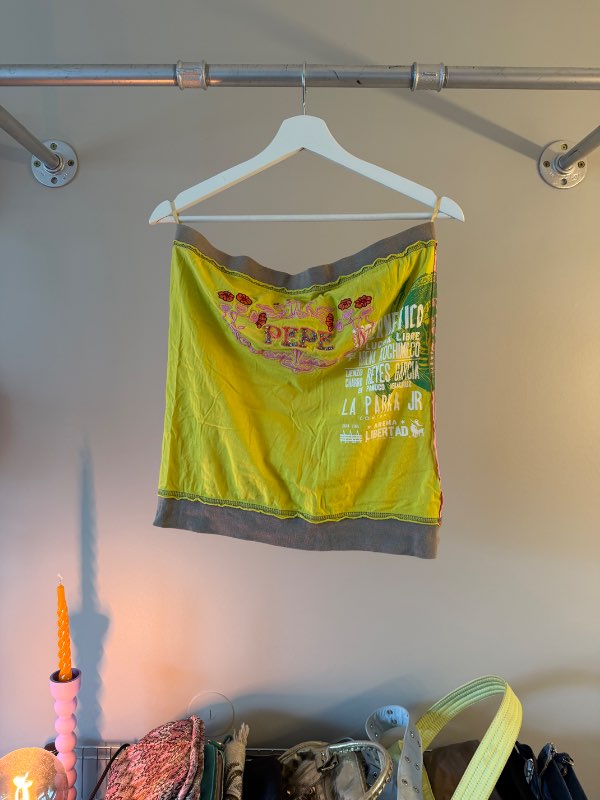 Litríkur toppur - Pepe jeans