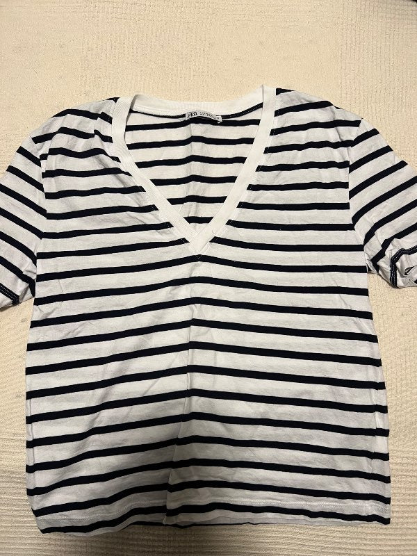 zara tshirt