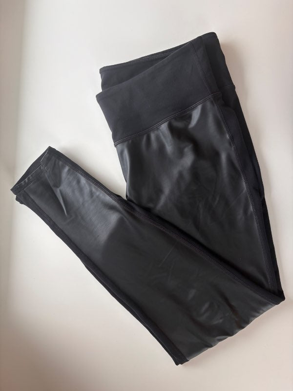 Athleta buxur svartar L