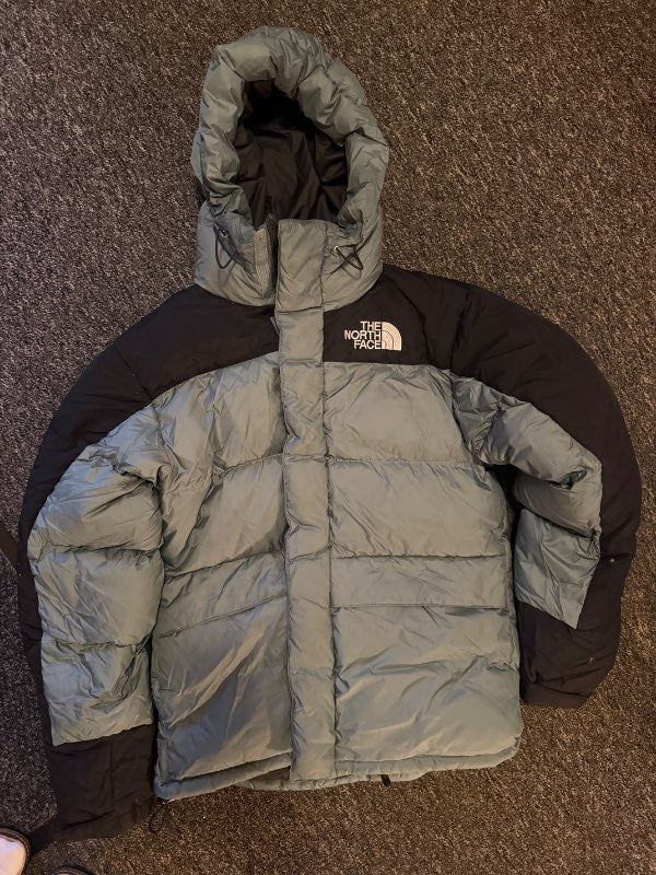 North face úlpa - mjög vel farin