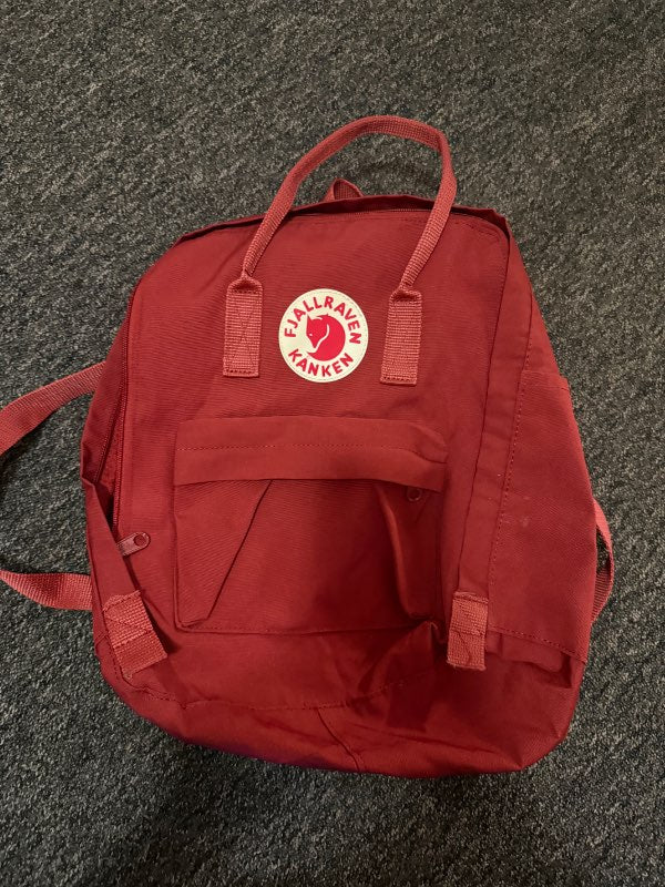 Fjallraven taska