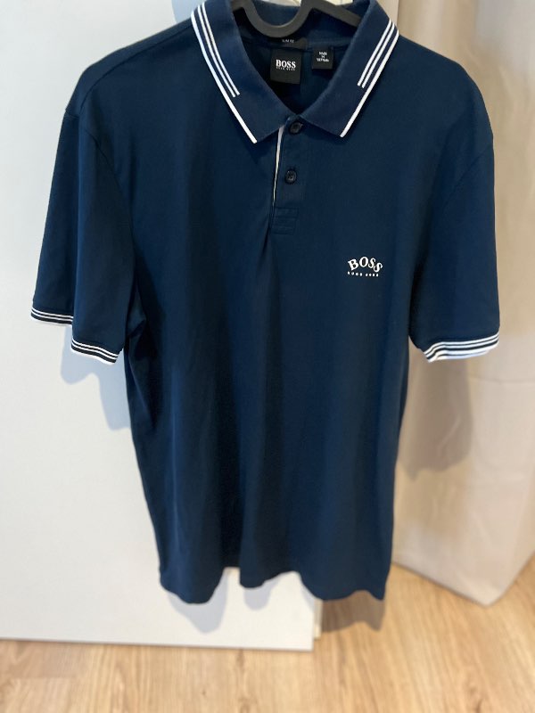 Hugo Boss polo bolur