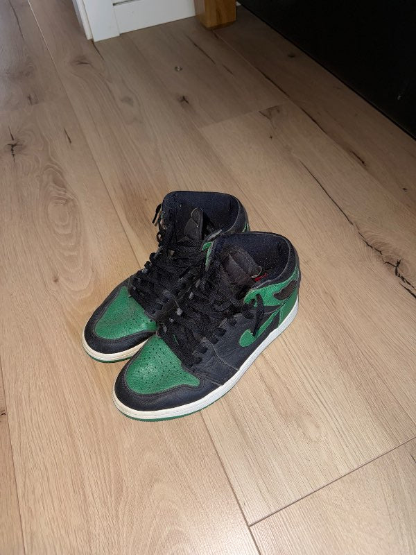 Jordan 1 Retro High Pine Green