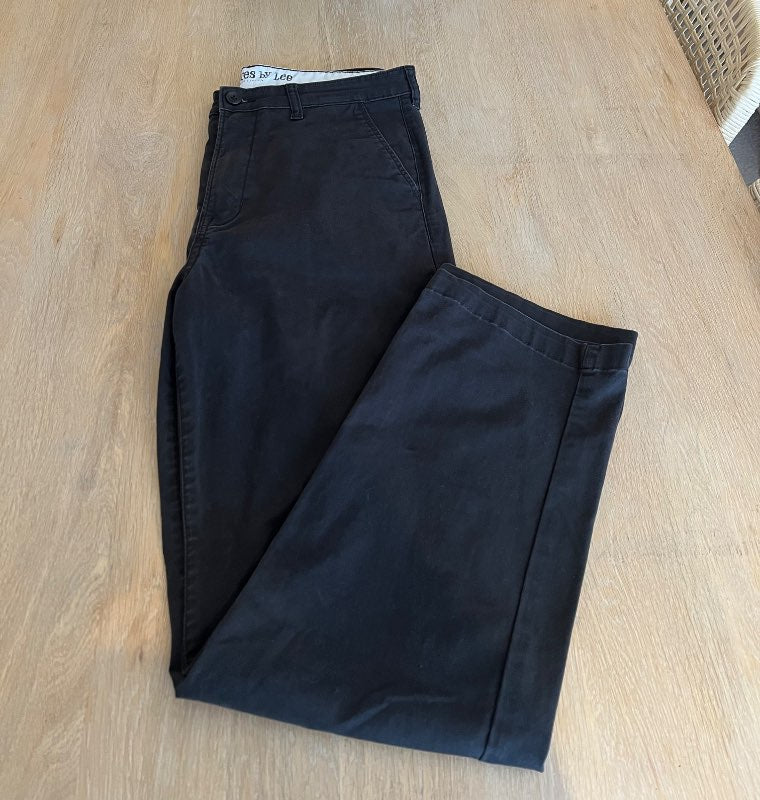 Chinos svartar