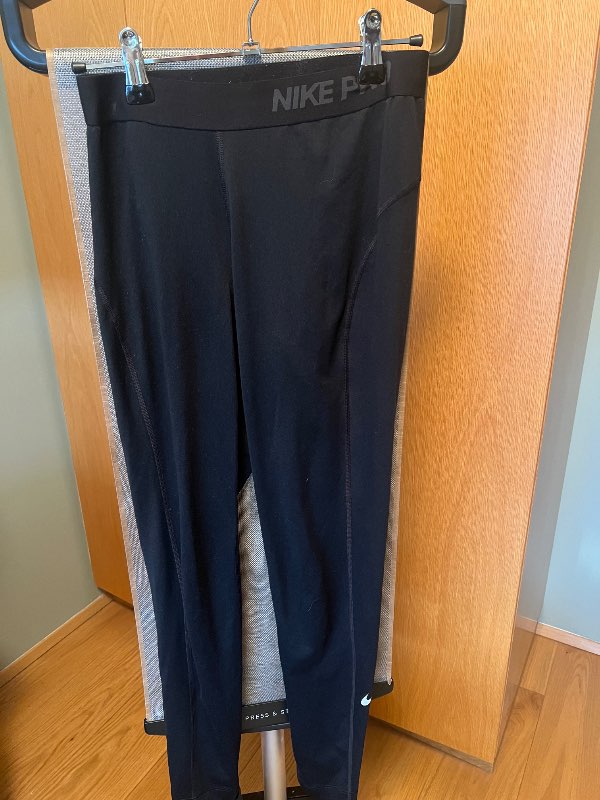 Nike Pro æfingabuxur