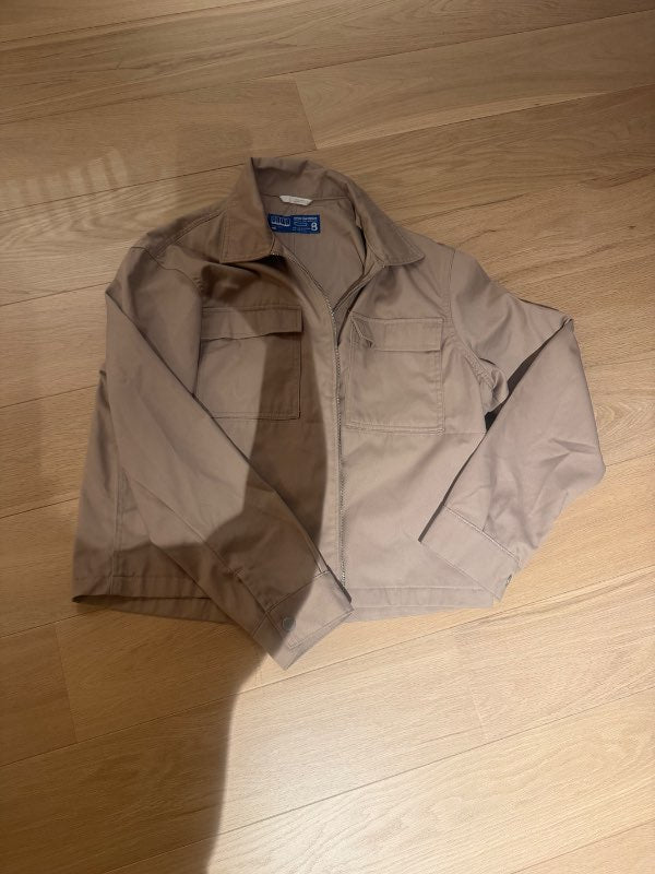 Zöru beige jakki