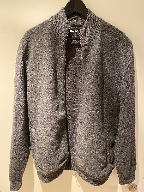 Barbour ullarpeysa