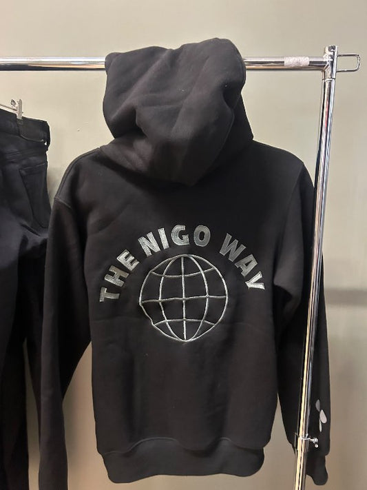 Nigo peysa