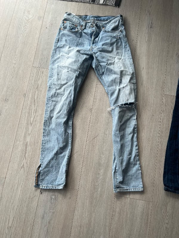 Levi’s gallabuxur