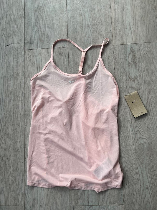 Nike bleikur æfingabolur