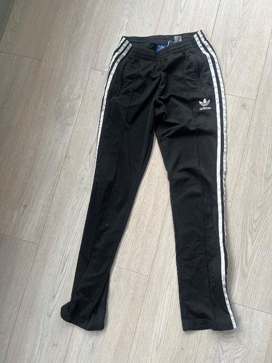 Adiddas straight leg buxur