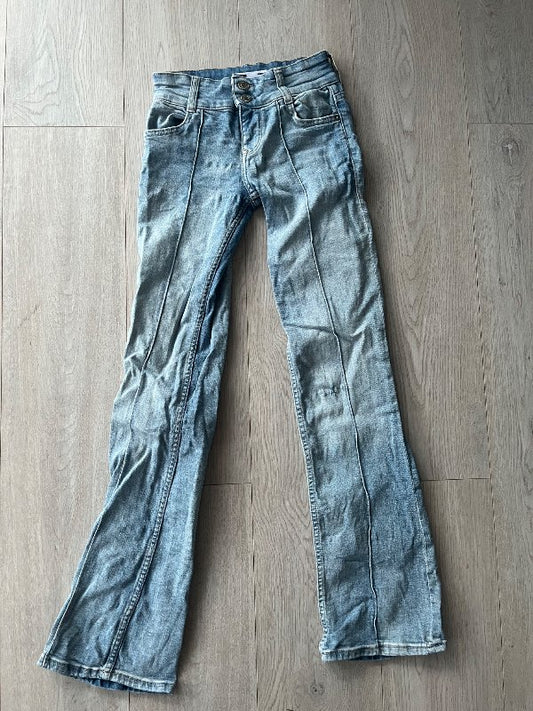 Bershka lowrise gallabuxur