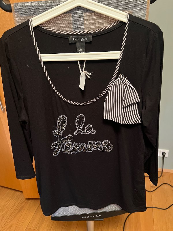 White Black bolur