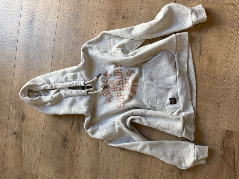 SuperDry hettupeysa