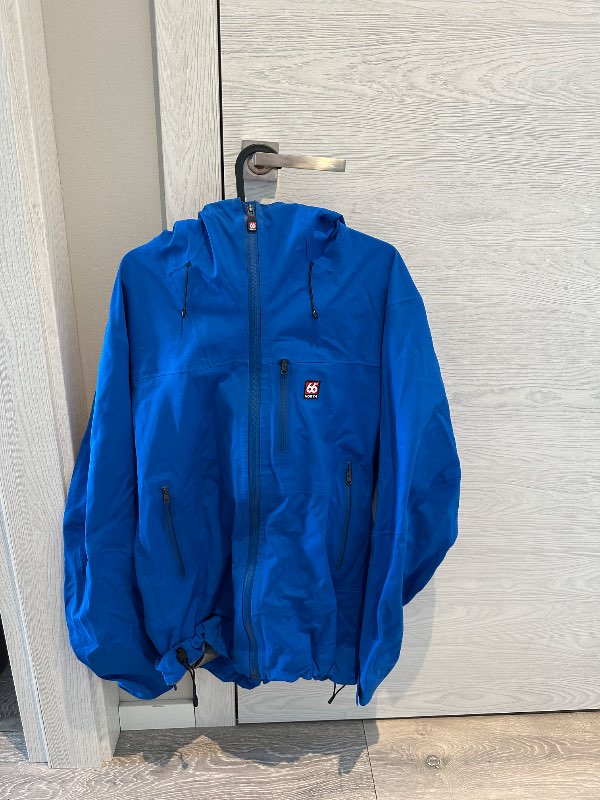 66 Norður Snæfell jakki