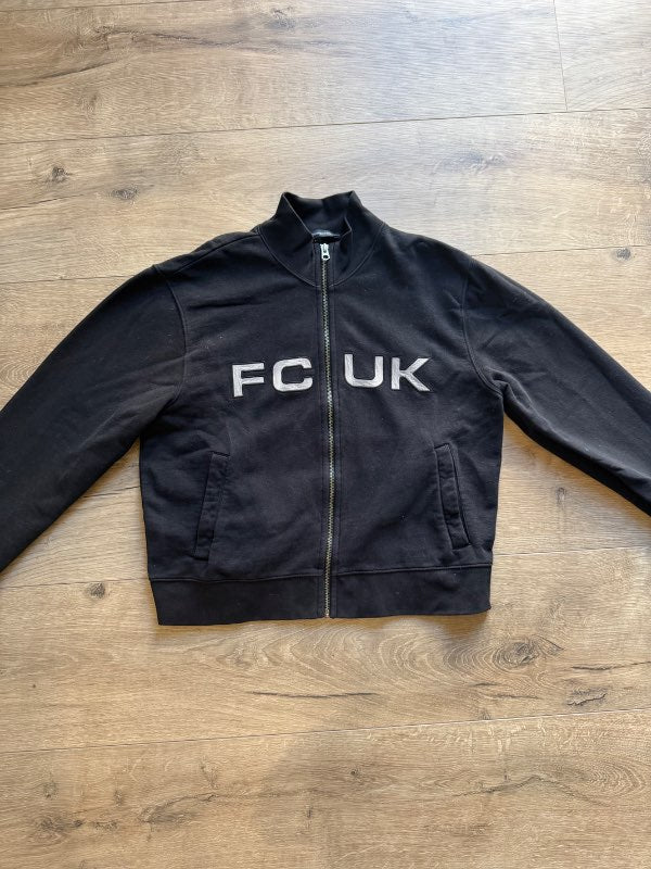 FC-UK zipup peysa