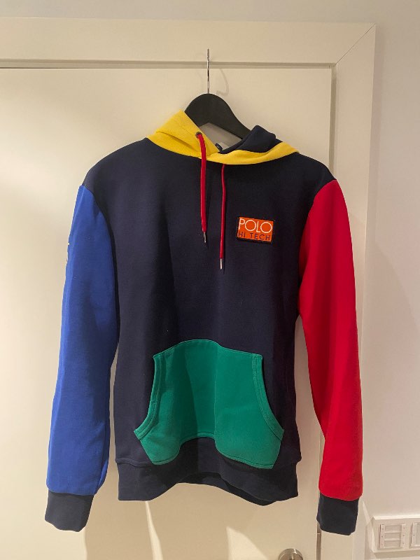 Polo hettupeysa