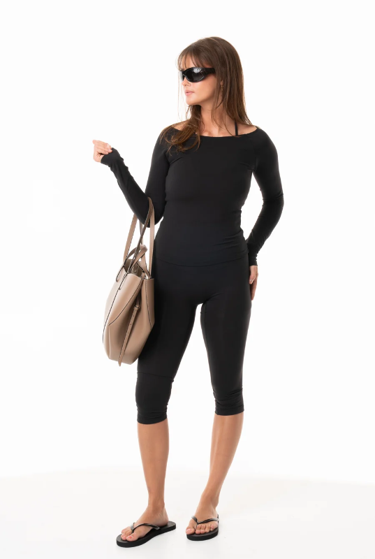 Kenzen capris