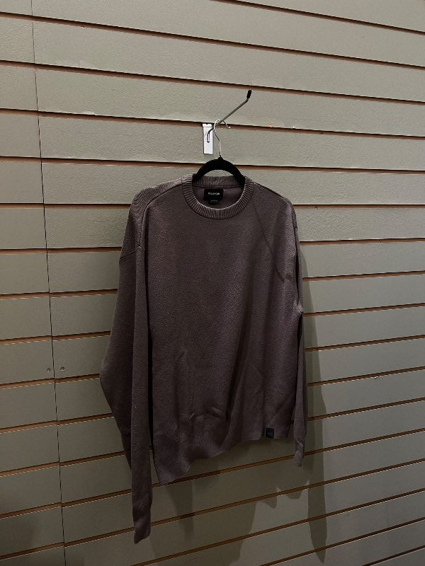 Pull and bear peysa grá