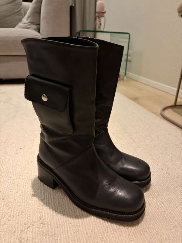 Kalda Boots
