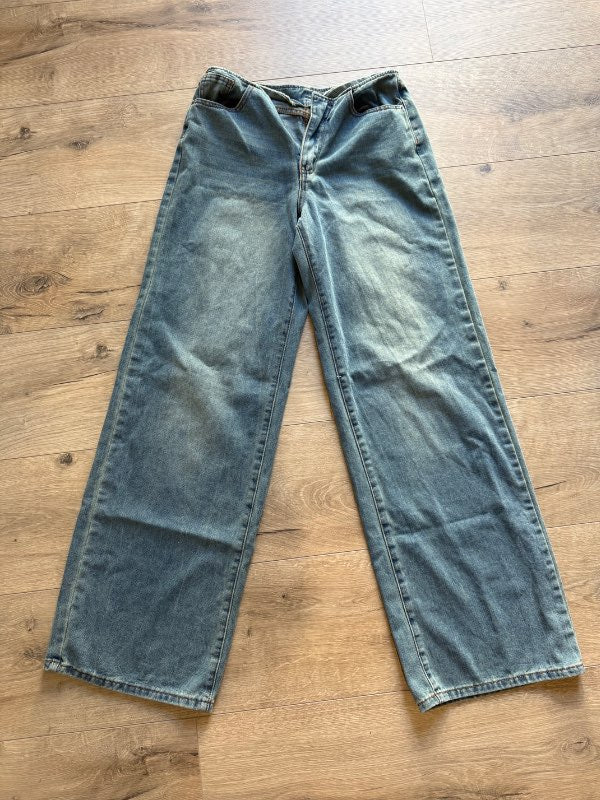 Missguided gallabuxur