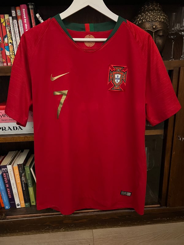 Portugal CR7 treyja