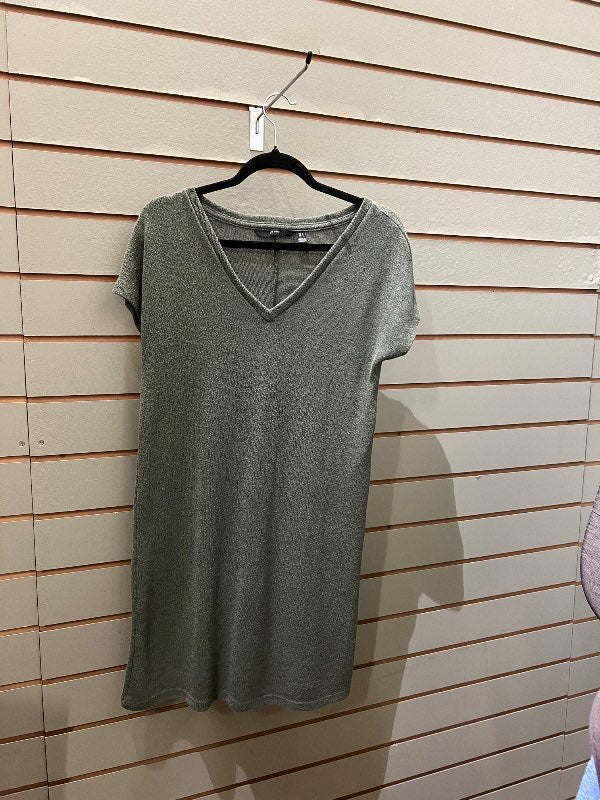 Vero moda mosagrænn kjóll