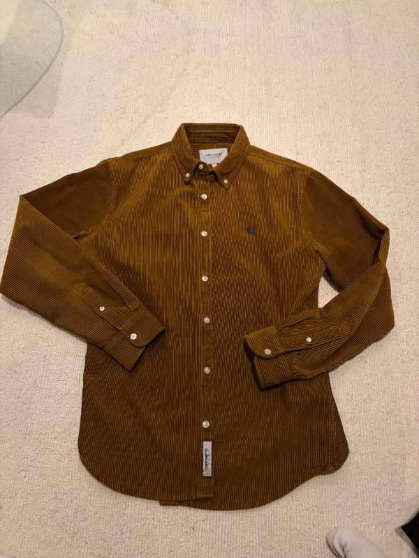 Carhart skyrta
