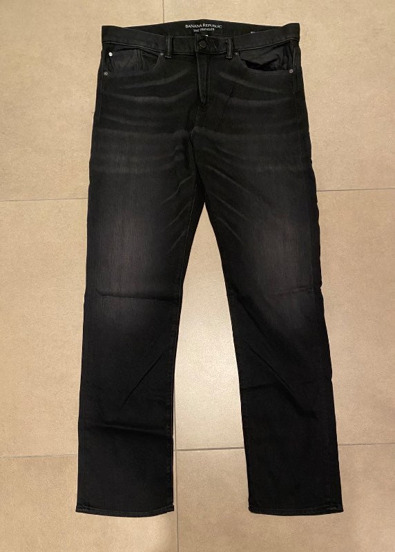 Banana Republic gallabuxur