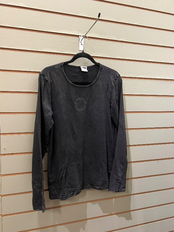 Gymshark íþróttabolur dökkgrár