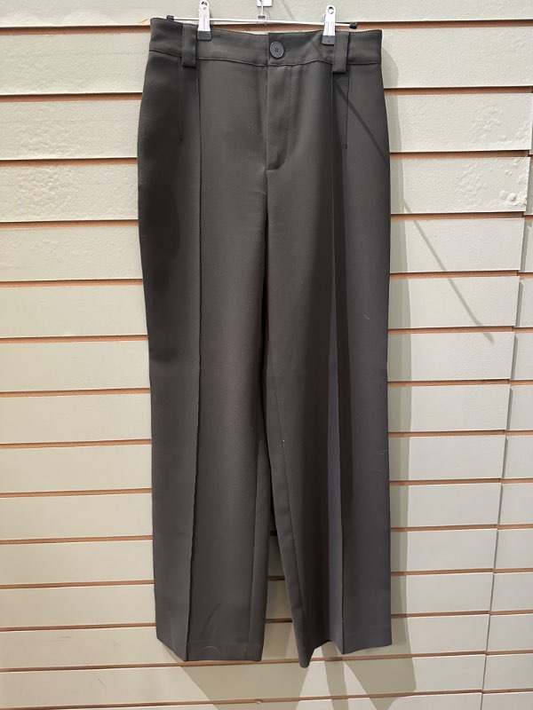 Zara buxur - grænar