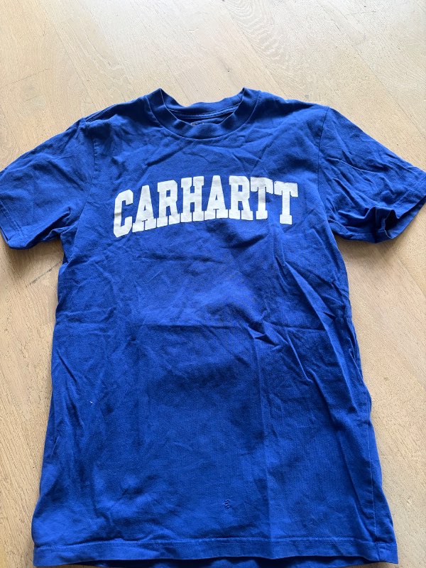 Blár Carhartt bolur