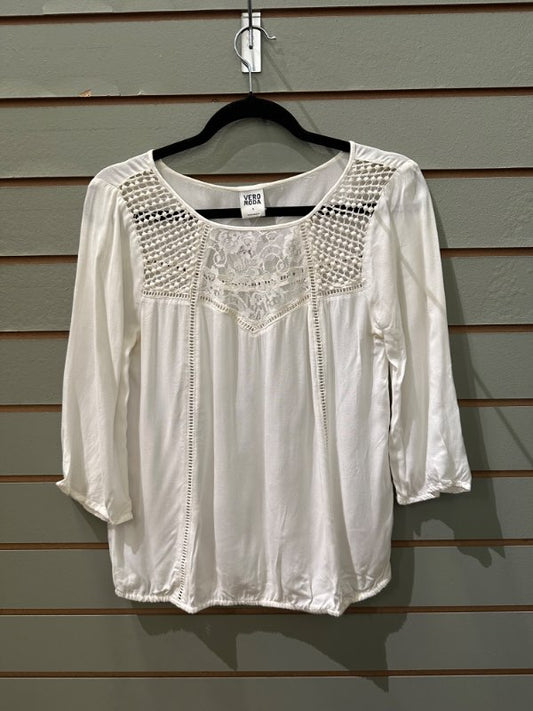 Vero Moda bolur - hvítur