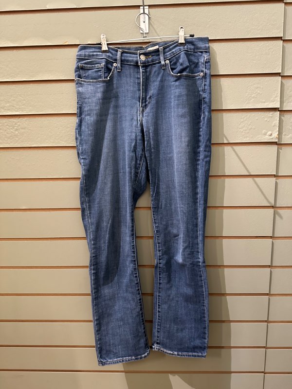 Levis gallabuxur - classic straight