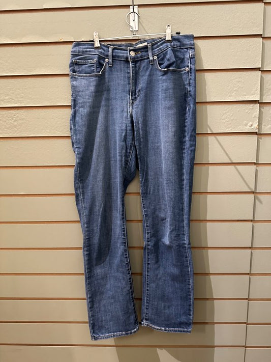 Levis gallabuxur - classic straight