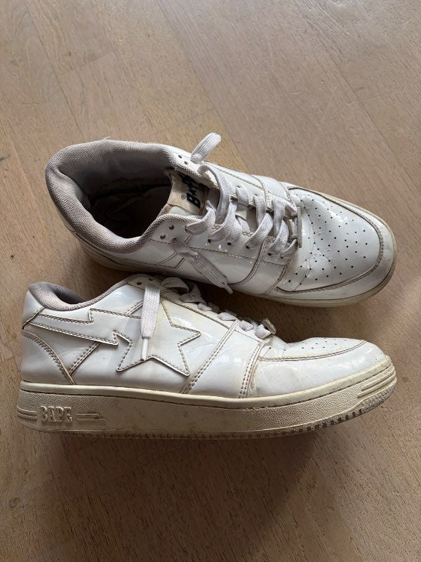 Bapesta AF1 (illa farnir)