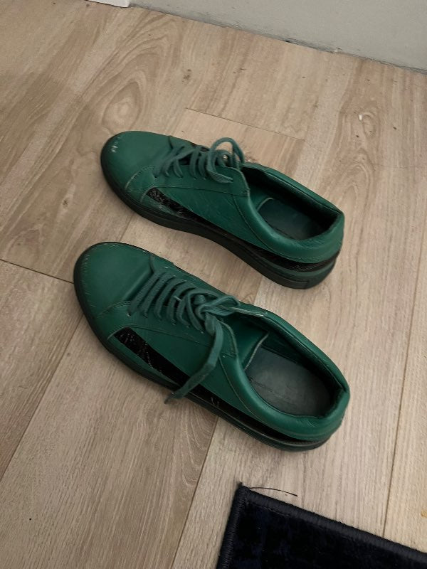 Comme de garcon skór