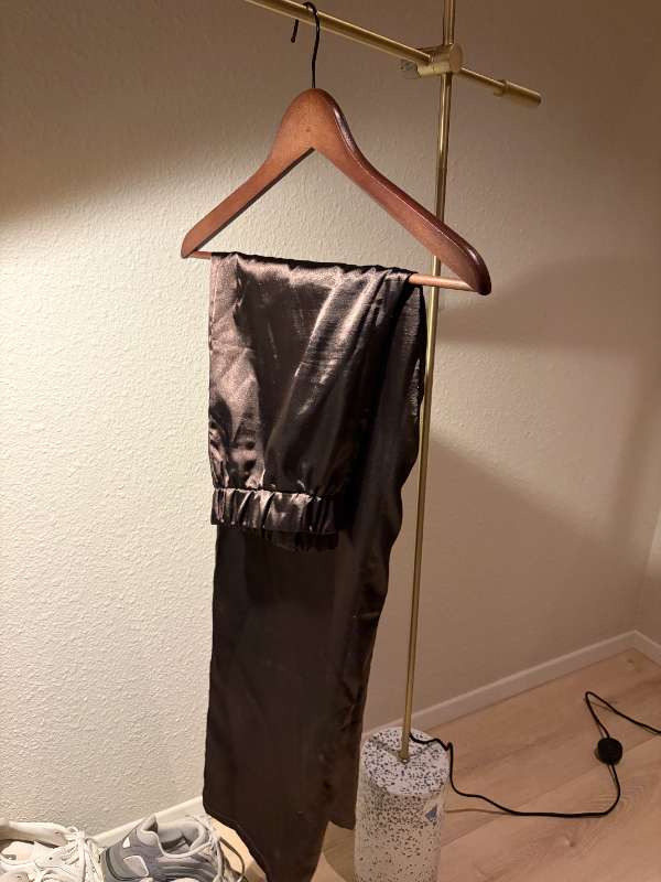 Sage x gallerí 17 brúnar buxur