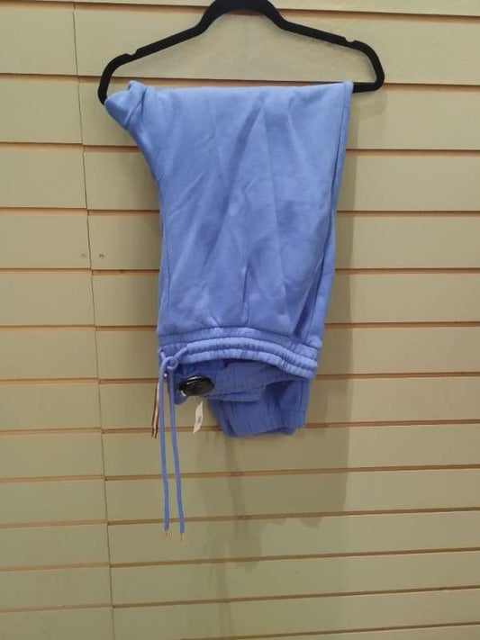 Bláar joggings Holly white