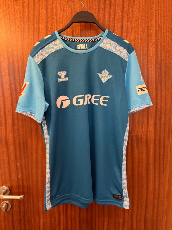 Real Betis (ómerkt)