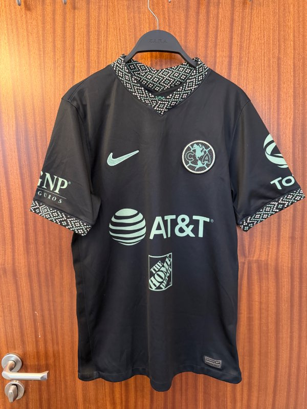 Club America (ómerkt)