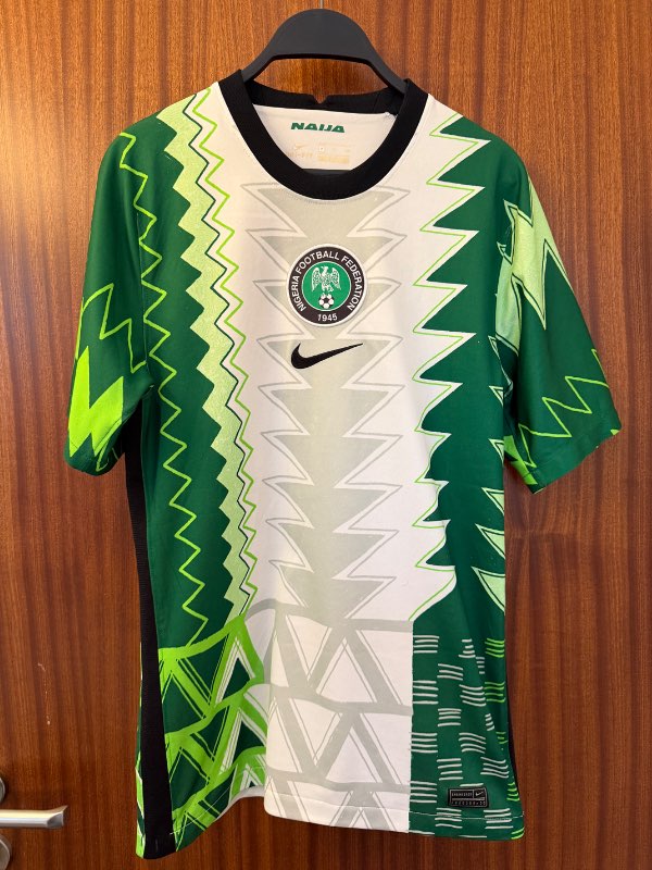 Nigeria (ómerkt)