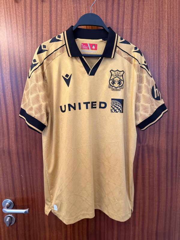 Wrexham AFC (ómerkt)