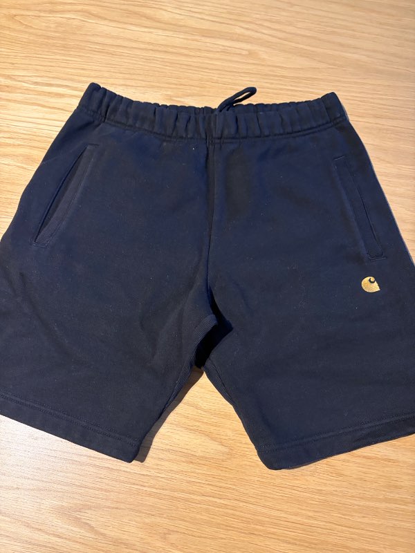 Carhartt stuttbuxur