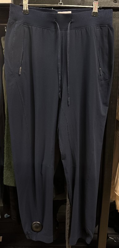 NEW Lululemon blue joggers