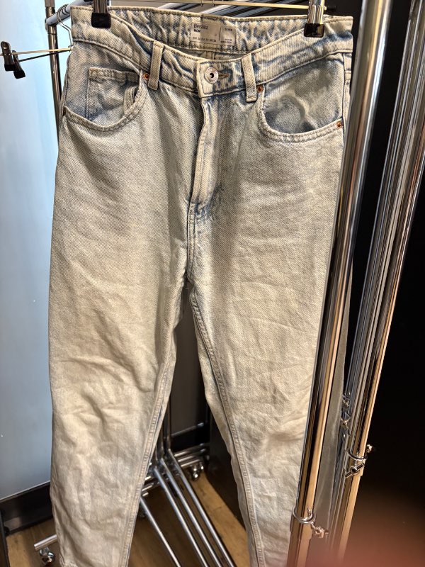 Bershka gallabuxur